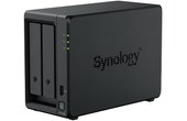 Synology DiskStation DS725+ - Serveur NAS 2 baies