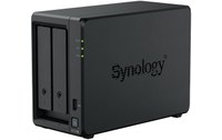 Synology DiskStation DS725+ 12To – Serveur NAS avec 2 disques Synology 6To