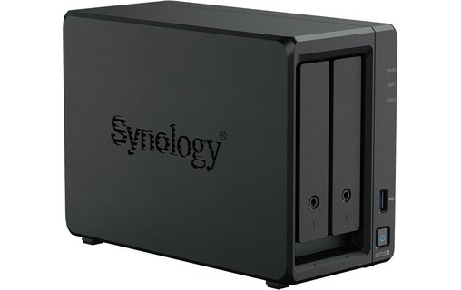 Synology DiskStation DS725+ - Serveur NAS 2 baies