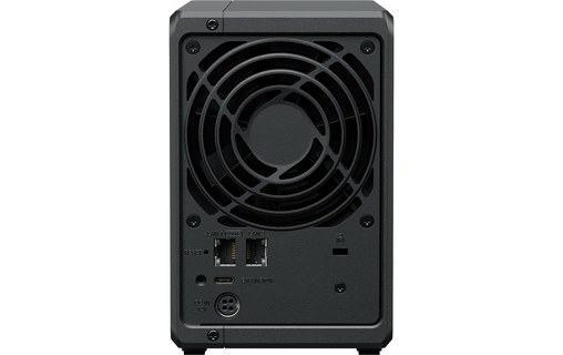 Synology DiskStation DS725+ - Serveur NAS 2 baies