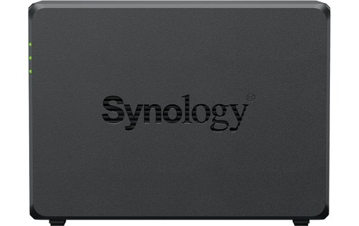 Synology DiskStation DS725+ - Serveur NAS 2 baies