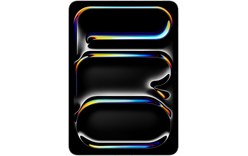 Apple iPad Pro 11" M5 - WiFi + Cellular - 256 Go - Argent