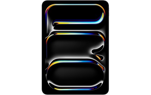 Apple iPad Pro 11" M5 - WiFi - 2 To - Nano-texturé - Noir sidéral