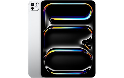 Apple iPad Pro 11" M5 - WiFi - 2 To - Nano-texturé - Argent