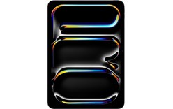 Apple iPad Pro 11" M5 - WiFi + Cellular - 256 Go - Noir sidéral