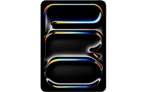Apple iPad Pro 11" M5 - WiFi + Cellular - 512 Go - Noir sidéral