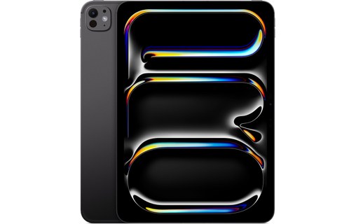 Apple iPad Pro 11" M5 - WiFi + Cellular - 512 Go - Noir sidéral