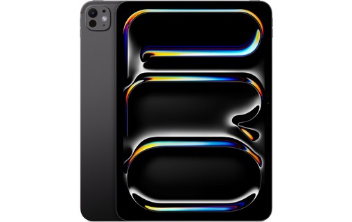 Apple iPad Pro 11" M5 - WiFi - 2 To - Nano-texturé - Noir sidéral