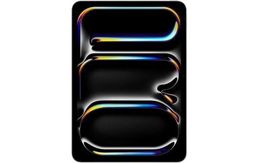 Apple iPad Pro 11" M5 - WiFi - 2 To - Nano-texturé - Argent