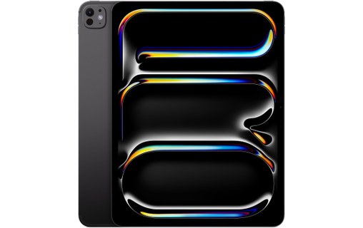 Apple iPad Pro 13" M5 - WiFi + Cellular - 1 To - Noir sidéral