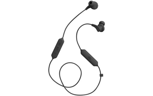 Écouteurs sans fil JBL Endurance Run 2, Noir - Bluetooth