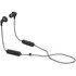 Écouteurs sans fil JBL Endurance Run 2, Noir - Bluetooth