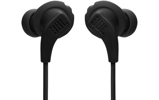 Écouteurs sans fil JBL Endurance Run 2, Noir - Bluetooth