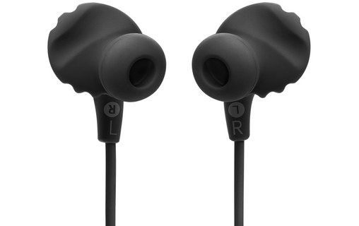Écouteurs sans fil JBL Endurance Run 2, Noir - Bluetooth