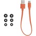 Écouteurs sans fil JBL Endurance Run 2, Noir - Bluetooth