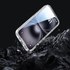 Coque MagSafe pour iPhone Air - 4Smarts 360° Premium - Transparente