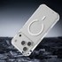 Coque MagSafe pour iPhone 17 Pro Max - 4Smarts Ibiza - Transparente