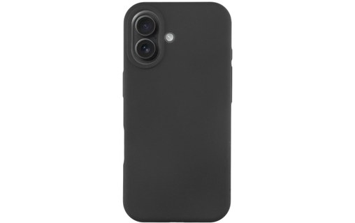 Coque MagSafe pour iPhone 17 - 4Smarts Cupertino - Noire