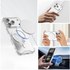 Coque MagSafe pour iPhone 17 Pro - 4Smarts Ibiza - Transparente