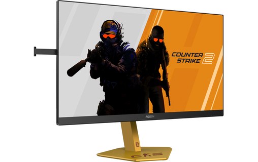 Écran Gaming 24,1" AOC AGON PRO CS24A - 610 Hz