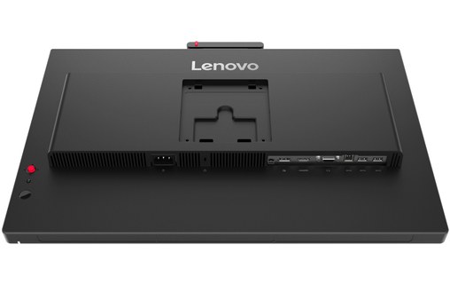 Écran 27" Lenovo ThinkVision T27QD-4v - 120 Hz USB-C