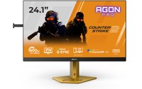 Écran Gaming 24,1" AOC AGON PRO CS24A - 610 Hz