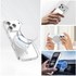 Coque MagSafe pour iPhone 17 Pro - 4Smarts 360° Premium - Transparente