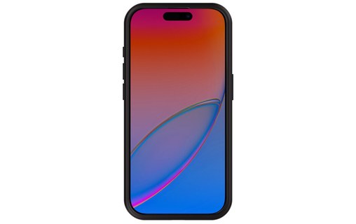 Coque MagSafe pour iPhone 17 - 4Smarts Cupertino - Noire