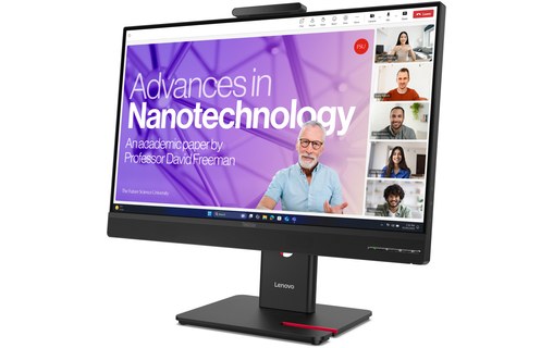 Écran 27" Lenovo ThinkVision T27QD-4v - 120 Hz USB-C