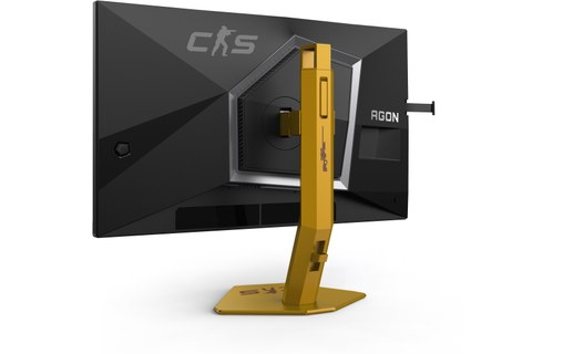 Écran Gaming 24,1" AOC AGON PRO CS24A - 610 Hz