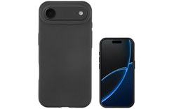 Coque MagSafe pour iPhone Air - 4Smarts Cupertino - Noire