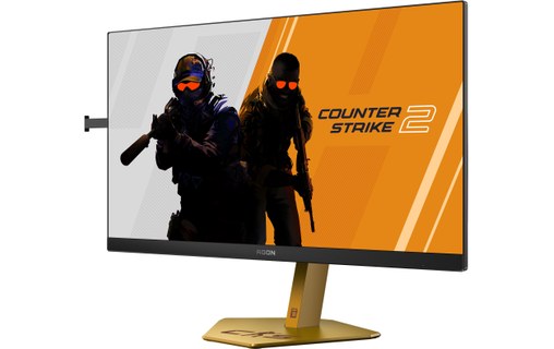 Écran Gaming 24,1" AOC AGON PRO CS24A - 610 Hz