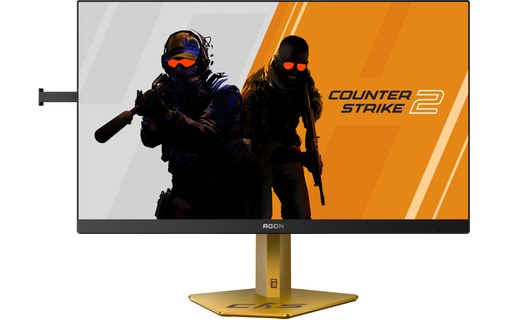 Écran Gaming 24,1" AOC AGON PRO CS24A - 610 Hz