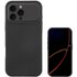 Coque MagSafe pour iPhone 17 Pro - 4Smarts Cupertino - Noire