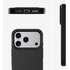 Coque MagSafe pour iPhone 17 Pro - 4Smarts Cupertino - Noire