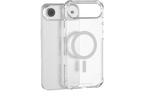 Coque MagSafe pour iPhone Air - 4Smarts Ibiza - Transparente