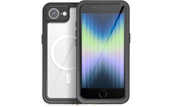 Coque MagSafe pour iPhone Air - 4Smarts Hülle - Noire