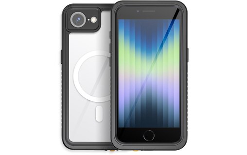 Coque MagSafe pour iPhone 17 - 4Smarts Hülle - Noire