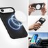 Coque MagSafe pour iPhone Air - 4Smarts Cupertino - Noire