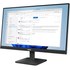 Écran 23,8" Lenovo ThinkVision S24-4e
