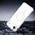 Coque MagSafe pour iPhone Air - 4Smarts Ibiza - Transparente