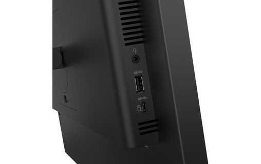 Écran 27" Lenovo ThinkVision T27QD-4v - 120 Hz USB-C