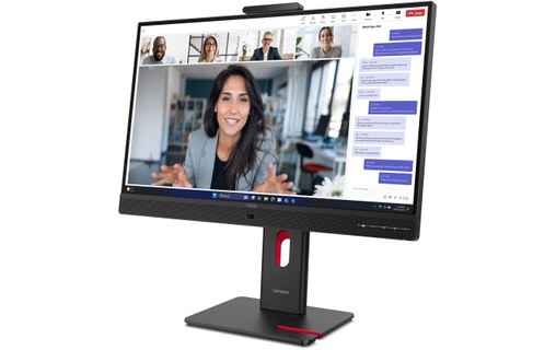 Écran 23,8" Lenovo ThinkVision T24-4v - 120 Hz USB-C