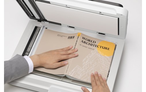 Scanner à plat Epson WorkForce DS-1730