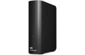 Western Digital WD Elements Desktop 26 Go - Noir - Disque dur externe