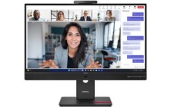 Écran 23,8" Lenovo ThinkVision T24-4v - 120 Hz USB-C