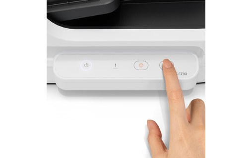 Scanner à plat Epson WorkForce DS-1730