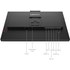 Écran 23,8" Lenovo ThinkVision T24-4v - 120 Hz USB-C