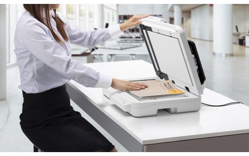 Scanner à plat Epson WorkForce DS-1730