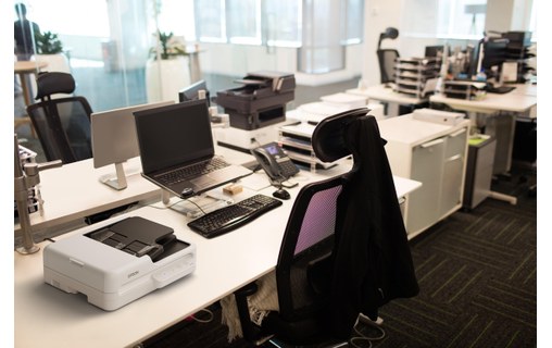 Scanner à plat Epson WorkForce DS-1730